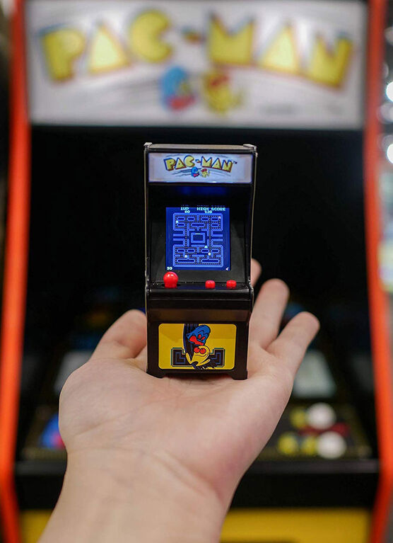 Tiny Arcade  - Pac-Man