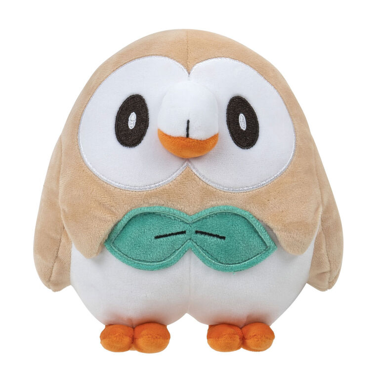 Pokémon 8" Plush - Rowlet