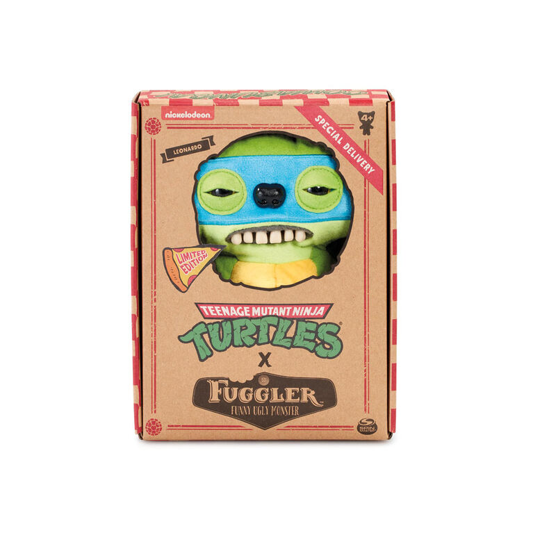 Fuggler x Teenage Mutant Ninja Turtles - Leonardo - R Exclusive