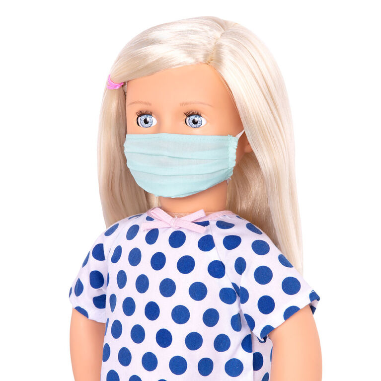Our Generation, Martha, 18-inch Posable Hospital Doll
