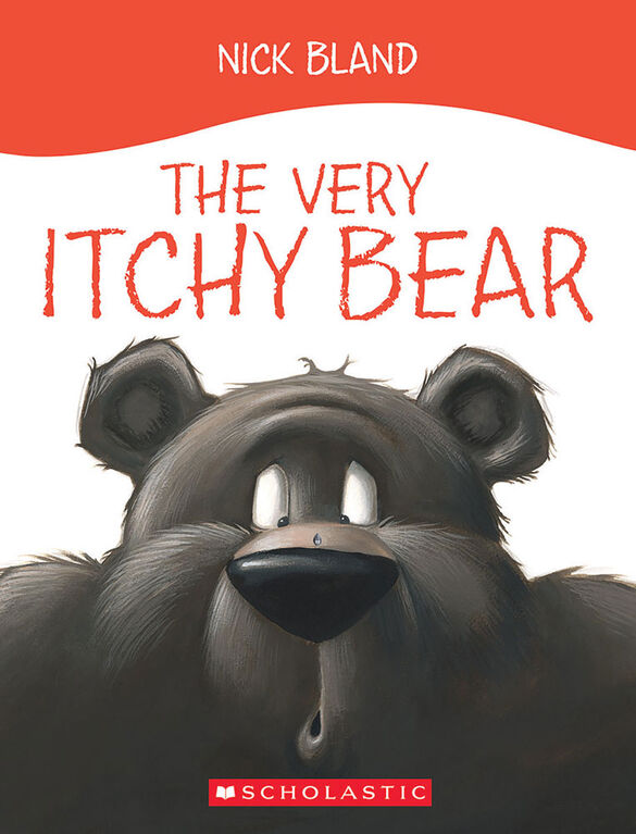 The Very Itchy Bear - English Edition