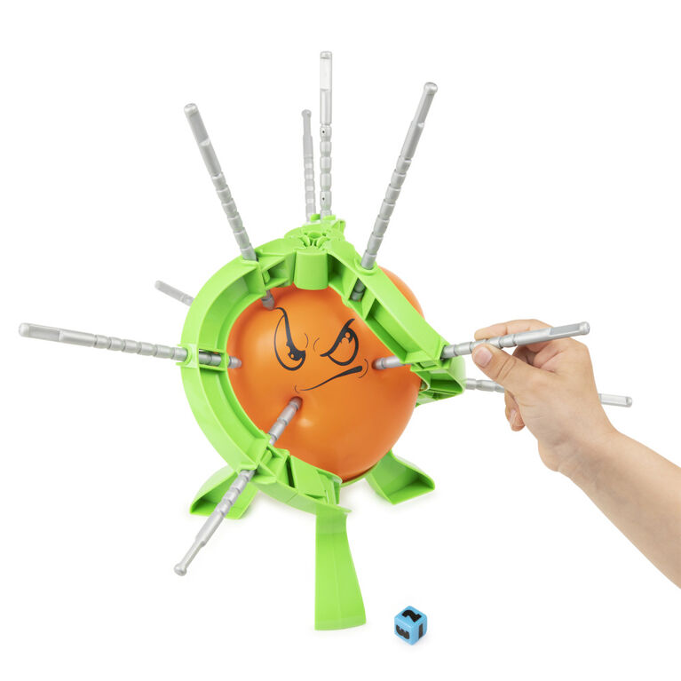 Boom Boom Balloon, Exciting Anticipation Game