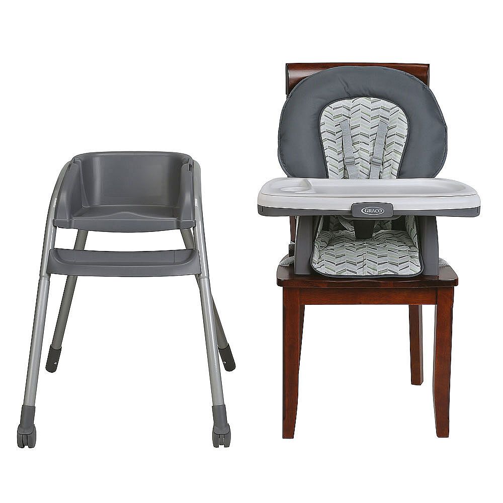 Graco table 2 table high chair sales