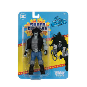 DC Super Powers Lobo 4.5" Action Figure