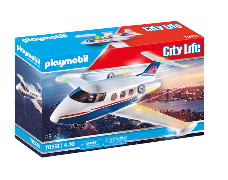 Playmobil - Private Jet