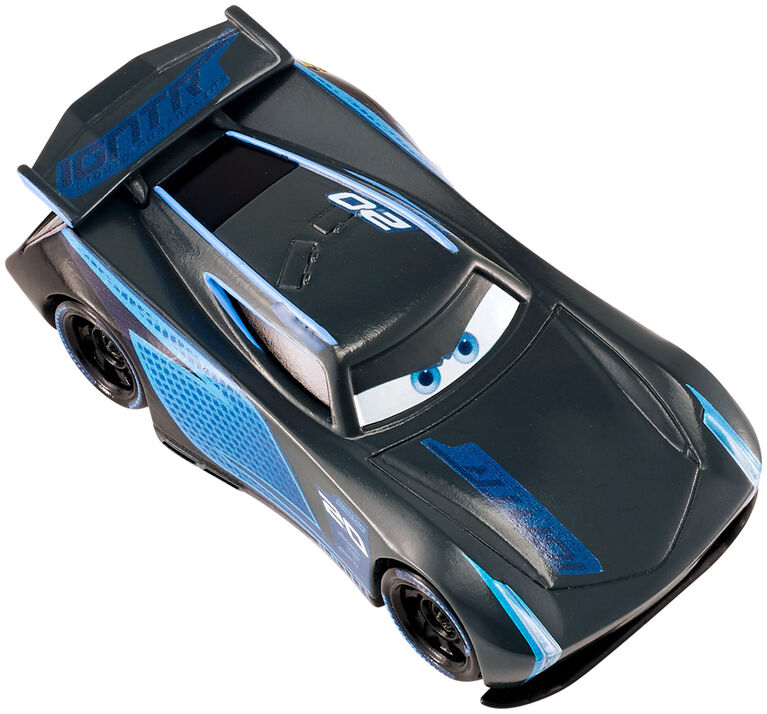 Disney/Pixar Cars 3 Jackson Storm Vehicle - English Edition