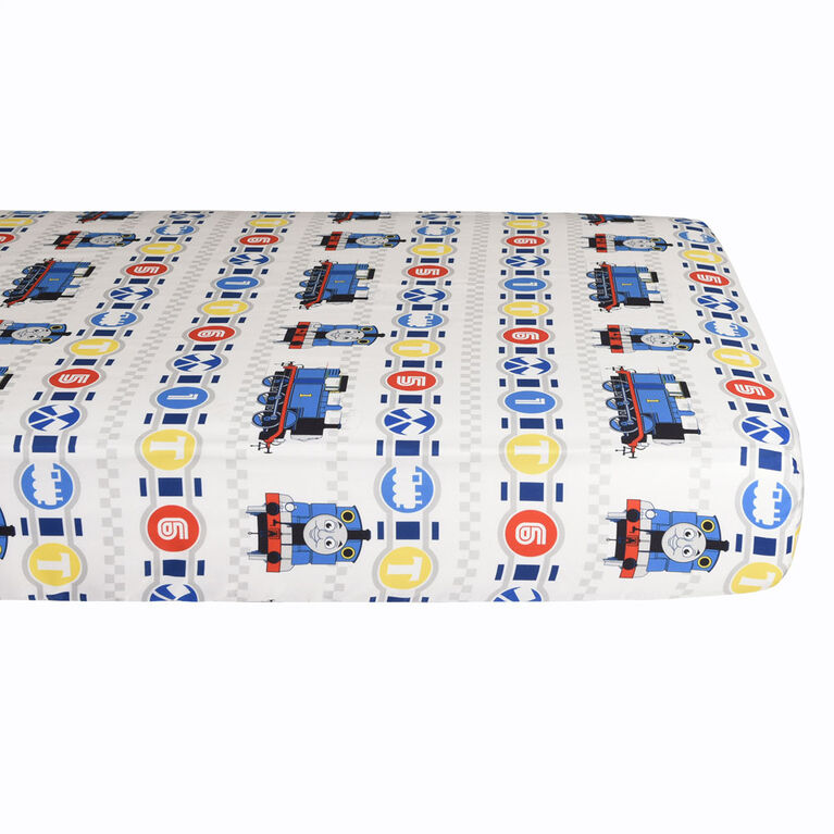 Thomas the Tank 3-Piece Toddler Bedding Set