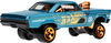 Hot Wheels 1:64 Scale Die-Cast 65 Mercury Comet Cyclone with Turquoise- & Copper-Colored Deco