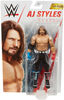 WWE - Top Picks - Figurine articulee - AJ Styles - Édition anglaise