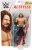 WWE Top Picks AJ Styles Action Figure - English Edition