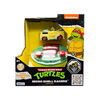 Teenage Mutant Ninja Turtles -  Micro Shell Racers Rc Ast (Classic)