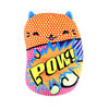 Cats vs Pickles Chonks! Plush 6-Inch - Gold Wave