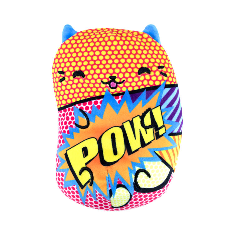 Cats vs Pickles Chonks! Plush 6-Inch - Gold Wave
