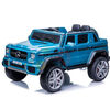 KidsVip12V Mercedes Benz G650s Maybach w/RC- Blue