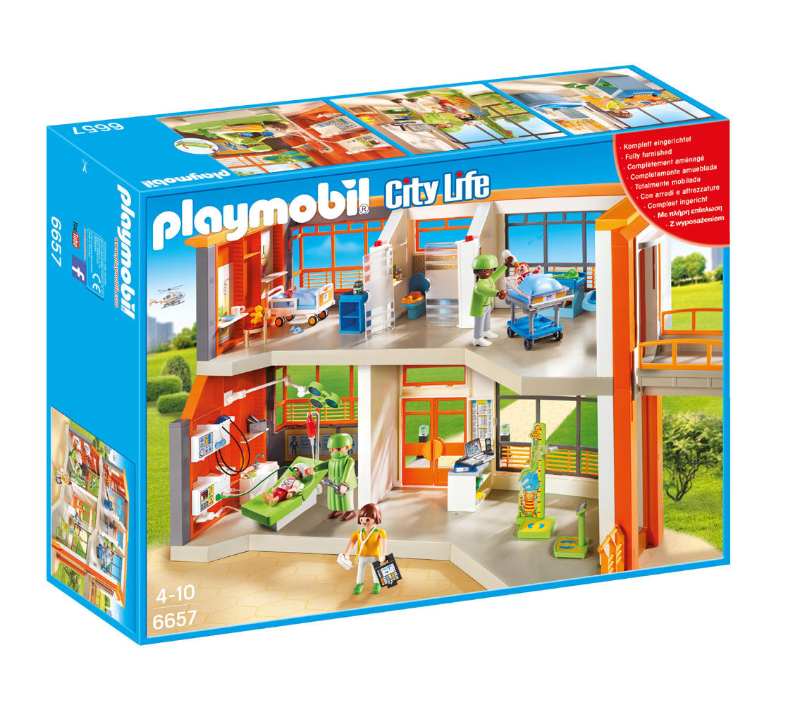 playmobil hospital toys r us