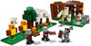 LEGO Minecraft The Pillager Outpost 21159