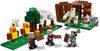 LEGO Minecraft L'avant-poste des pillards 21159