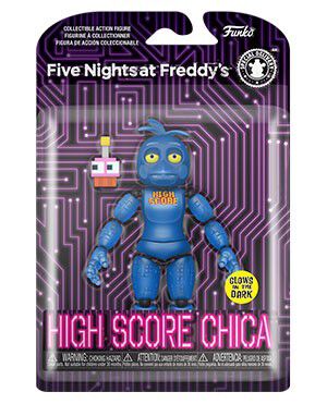 Toy chica action figure store