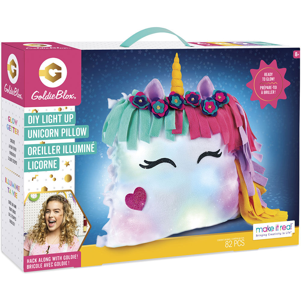 Light up glow pillow hot sale