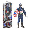 Marvel Avengers Titan Hero Series, figurine de collection Captain America jouet