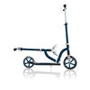 Globber NL 230-205 Duo Scooter - Black and Vintage Blue