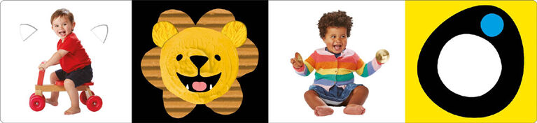 See Touch Feel: Tummy Time - English Edition
