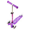 Trottinettes Micro - Mini Micro Trottinette De Luxe - Violete