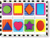 Melissa and Doug - Chunky Shape Puzzle