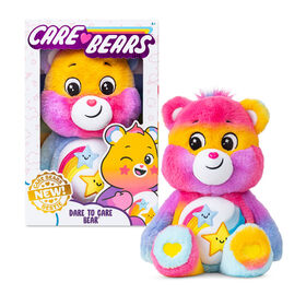 Care Bears Dare To Care Peluche Moyenne