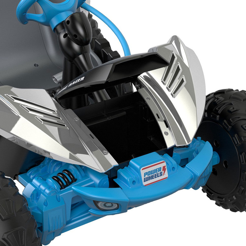 Power wheels sale dune racer blue