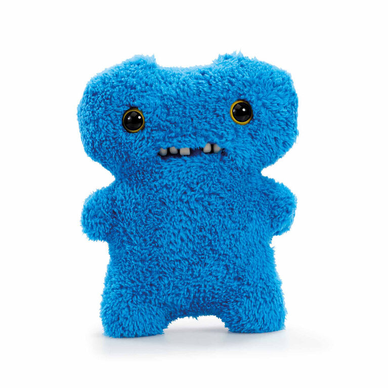 Fuggler 9" Funny Ugly Monster - Snuggler Edition Gaptooth McGoo (Blue) - R Exclusive