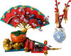 LEGO Spring Festival Good Fortune - Learning and Educational Building Toy - Chinese Festival Toy - 80117