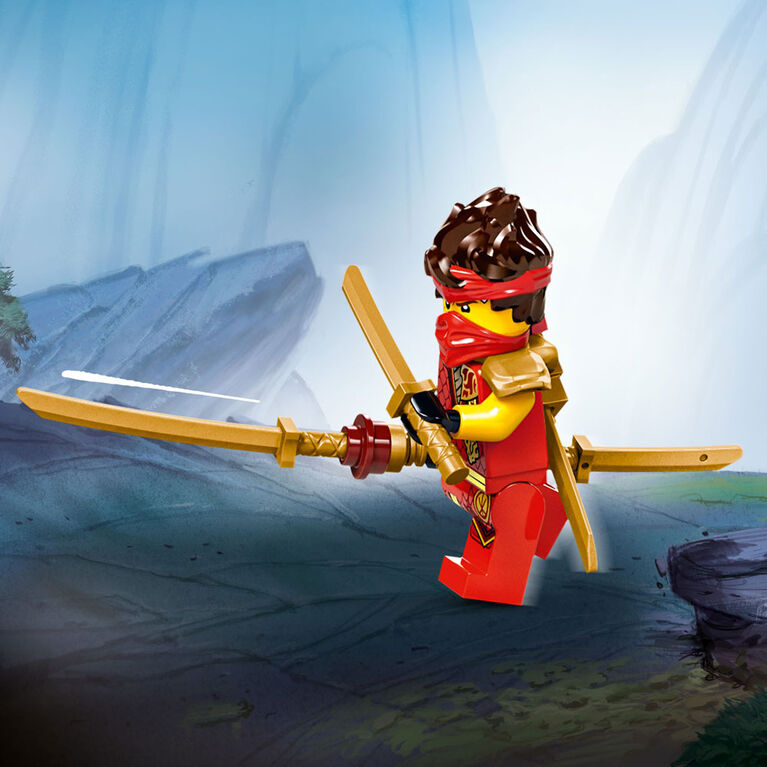 LEGO NINJAGO Source Dragon of Motion Ninja Playset, 71822
