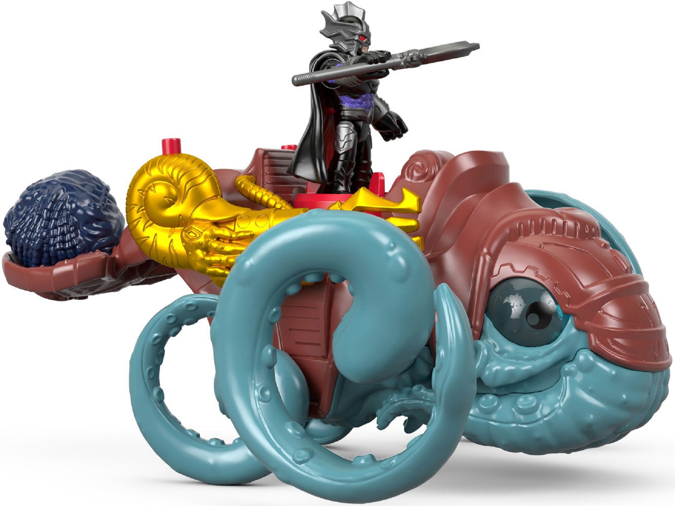 imaginext ocean master