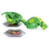 Bakugan, Ventus Fangzor, 2-inch Tall Collectible Transforming Creature
