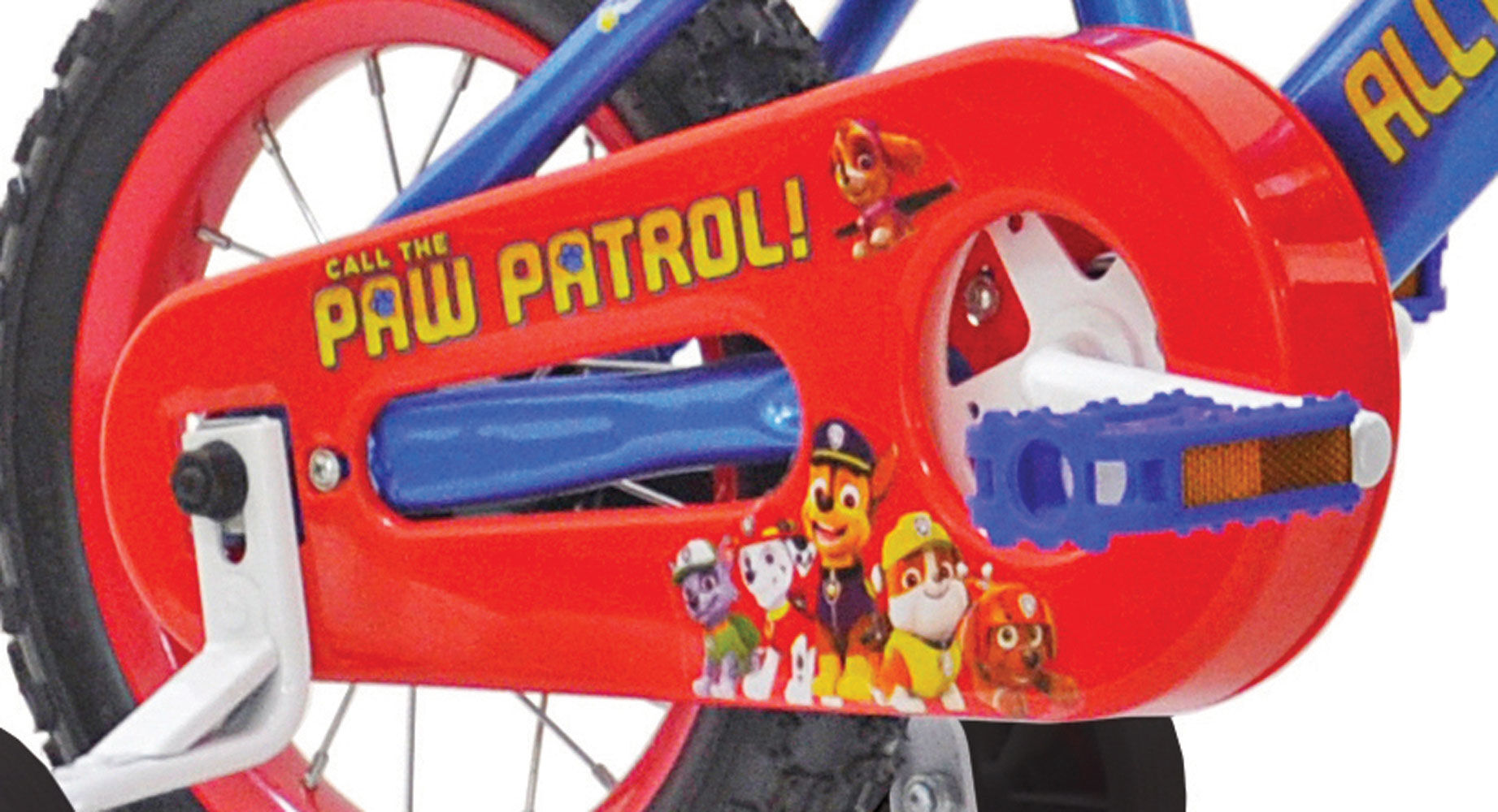 paw patrol bike toys r us