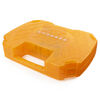 Bakugan, Baku-storage Case (Orange) for Bakugan Collectible Action Figures