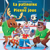 La patinoire où Pierre joue - French Edition