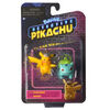 Detective Pikachu Battle Figure Packs - 2" Pikachu #2 & 2" Bulbasaur