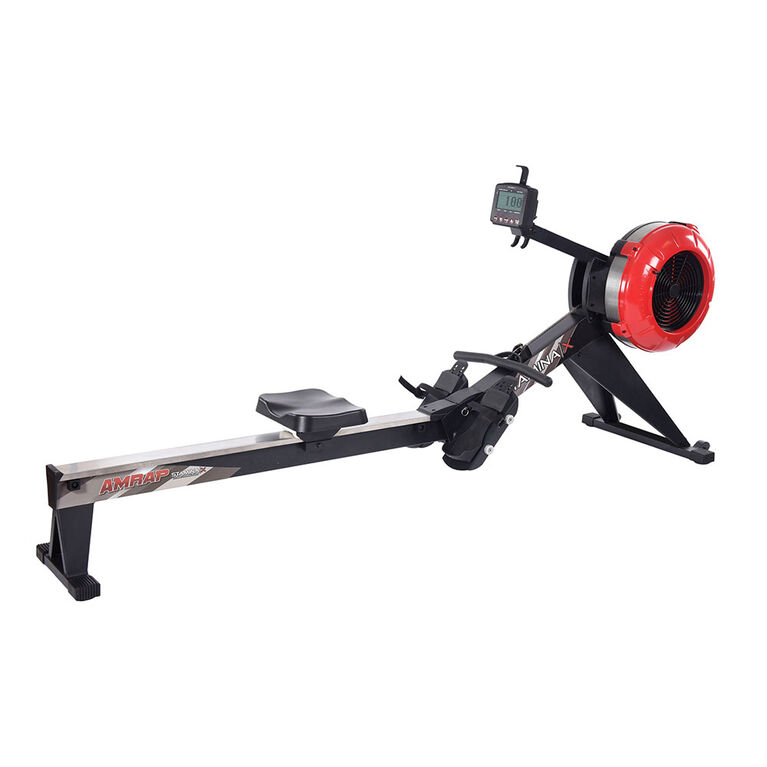 Stamina Products, AMRAP Rowing Machine - English Edition