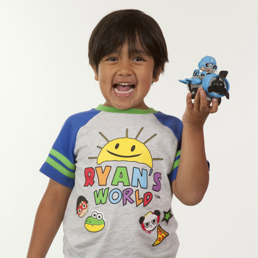Toys r us ryan's world discount