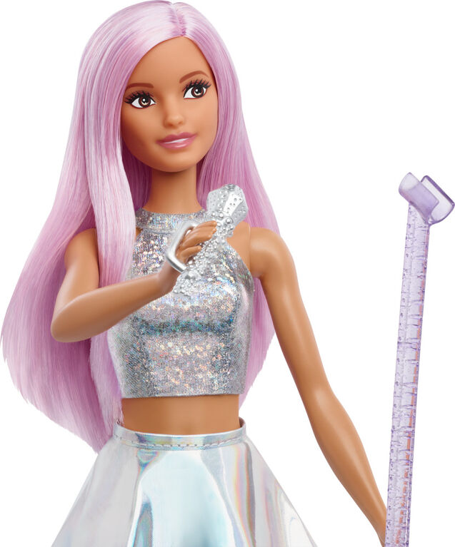 Poupée Barbie Pop Star
