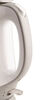 Brentwood Cool Touch 1.7L Stainless Kettle, White