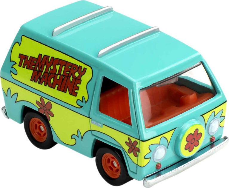 Hot Wheels Mystery Machine