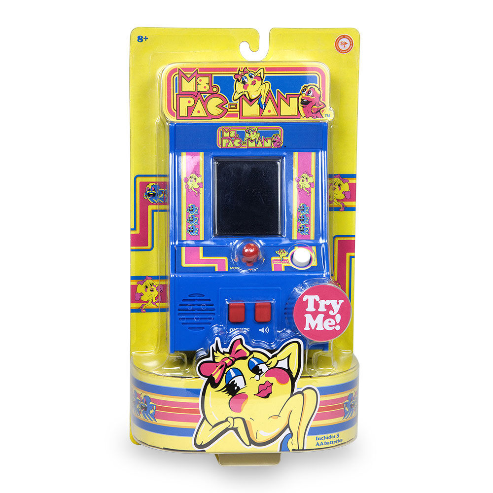 Pac man toys r us top