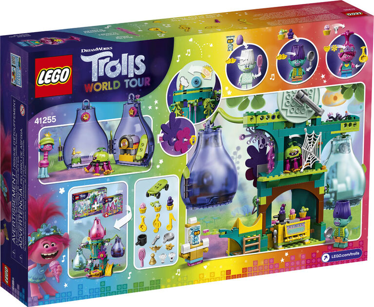 LEGO Trolls Pop Village Celebration 41255