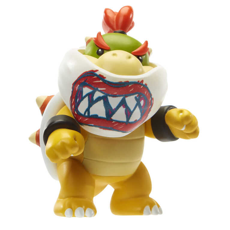 Nintendo Limited Edition Bowser Jr Mask 2.5"