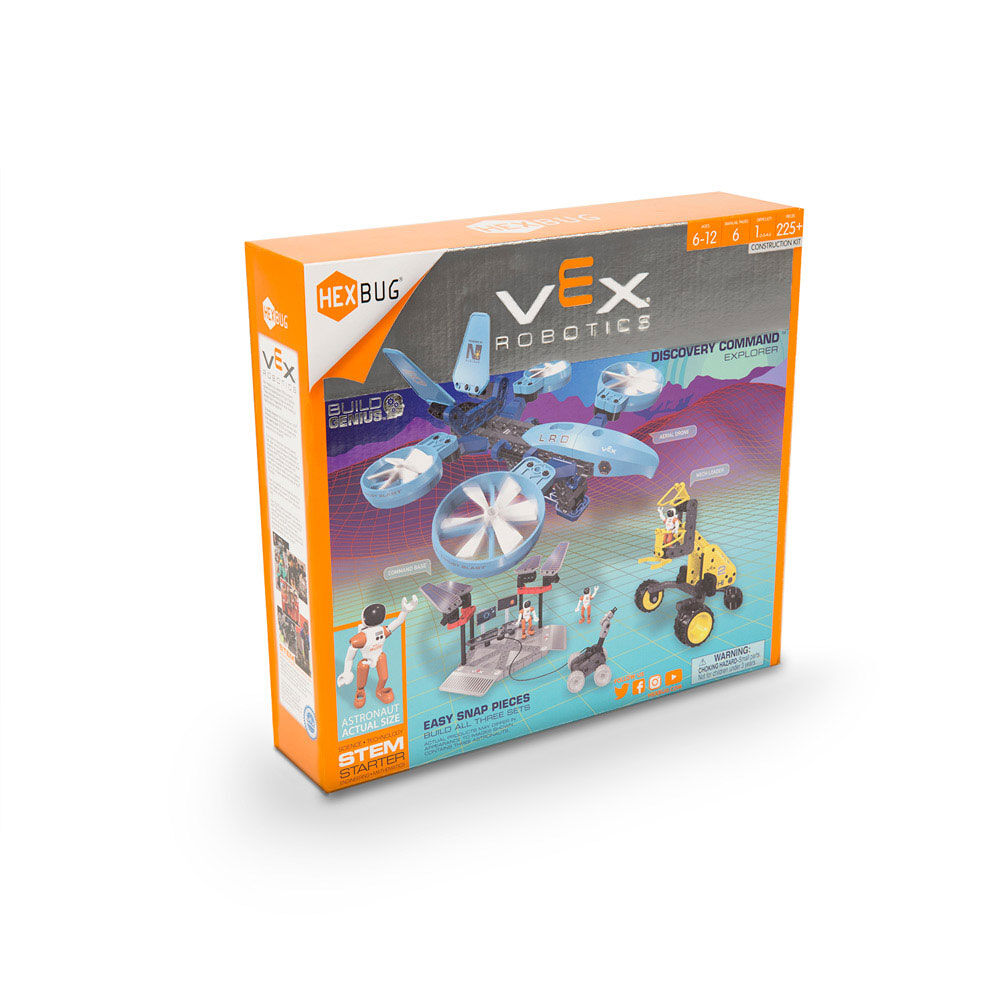 Hexbug vex robotics aerial drone deals