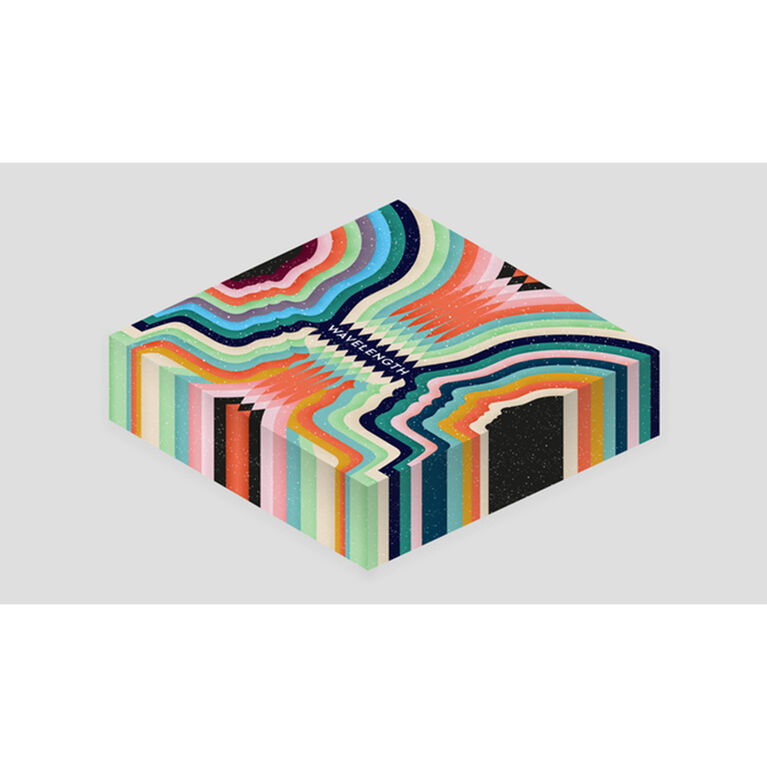 Cmyk - Wavelength - English