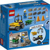 LEGO City Great Vehicles Roadwork Truck 60284 (58 pieces)